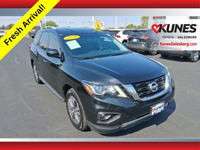 Used 2020 Nissan Pathfinder SV
