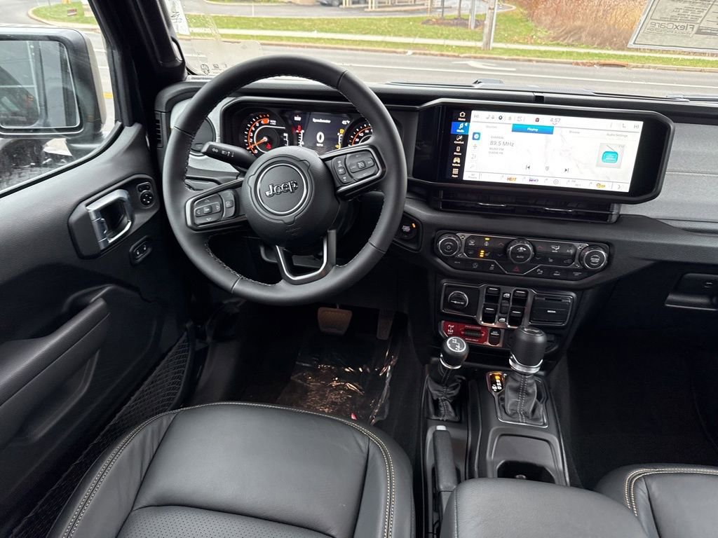 New 2026 Jeep Wrangler Willys image 11