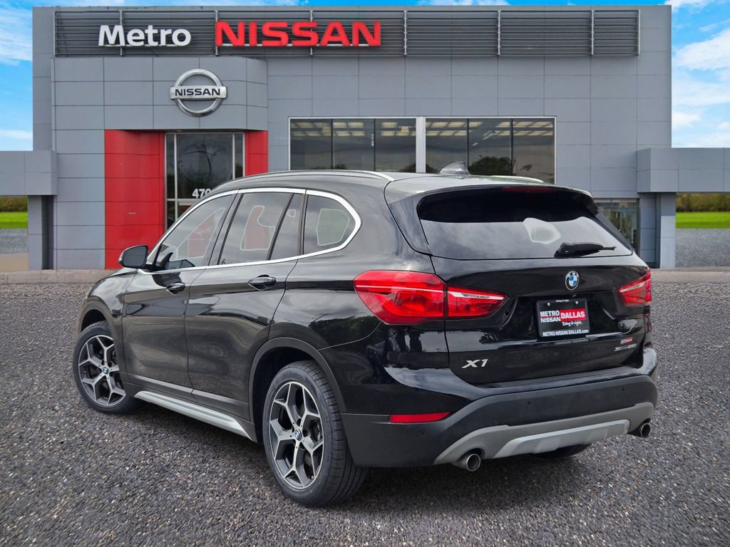 Used 2019 BMW X1 sDrive28i FWD image 4