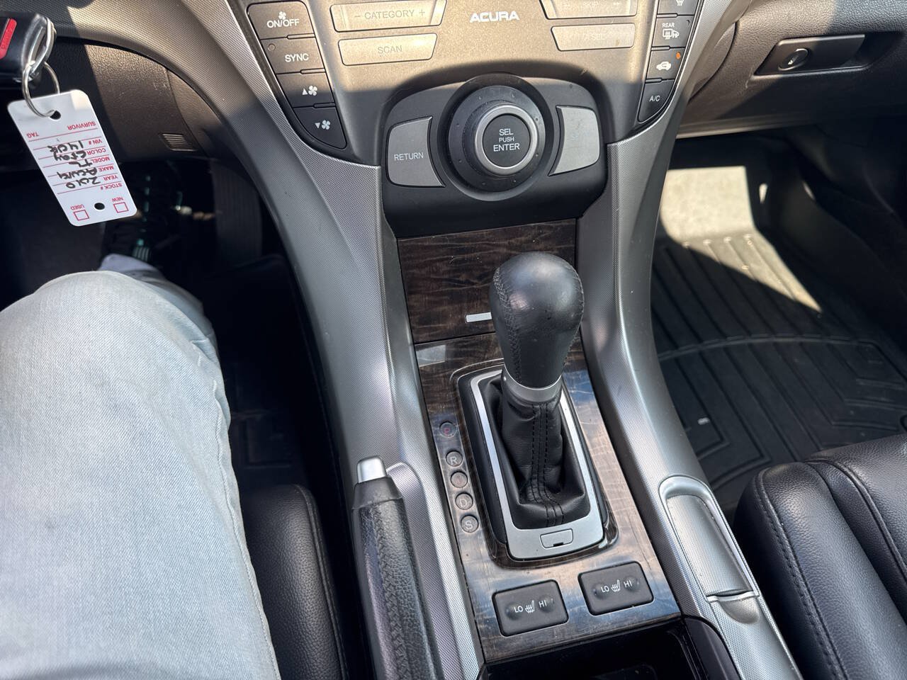 Used 2010 Acura TL FWD image 14