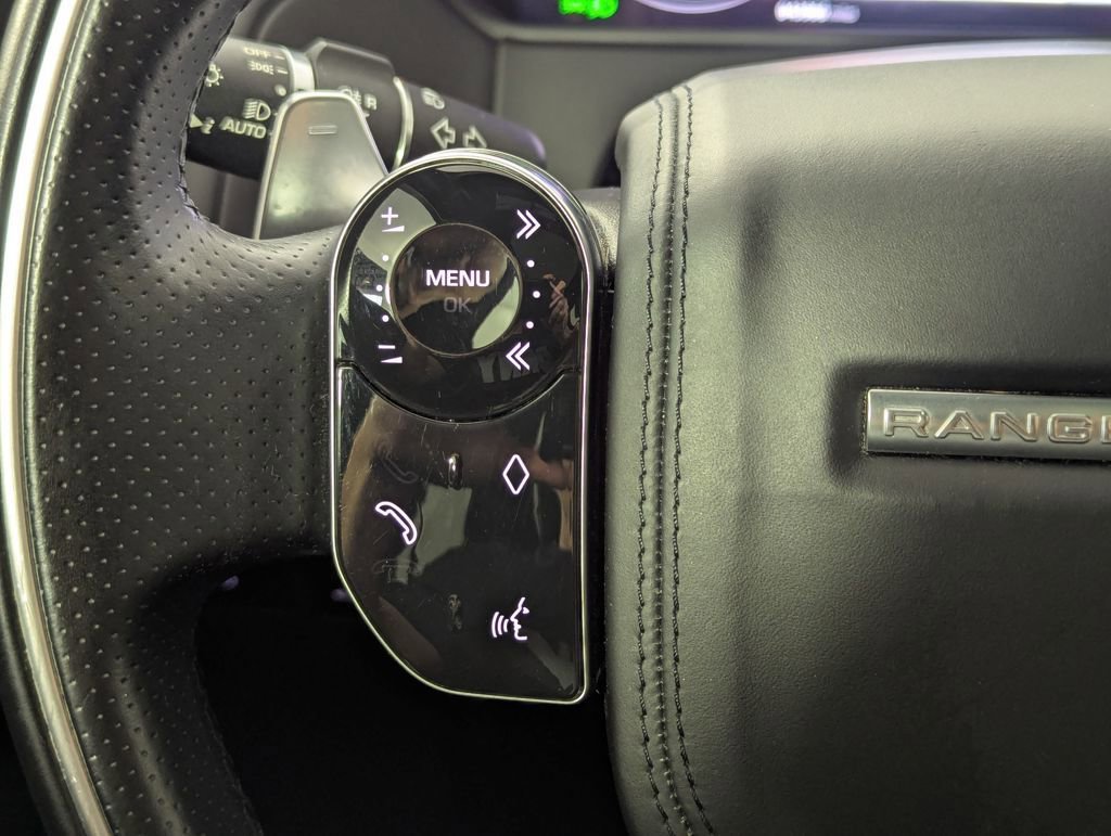 Used 2020 Land Rover Range Rover Velar R-Dynamic S image 7