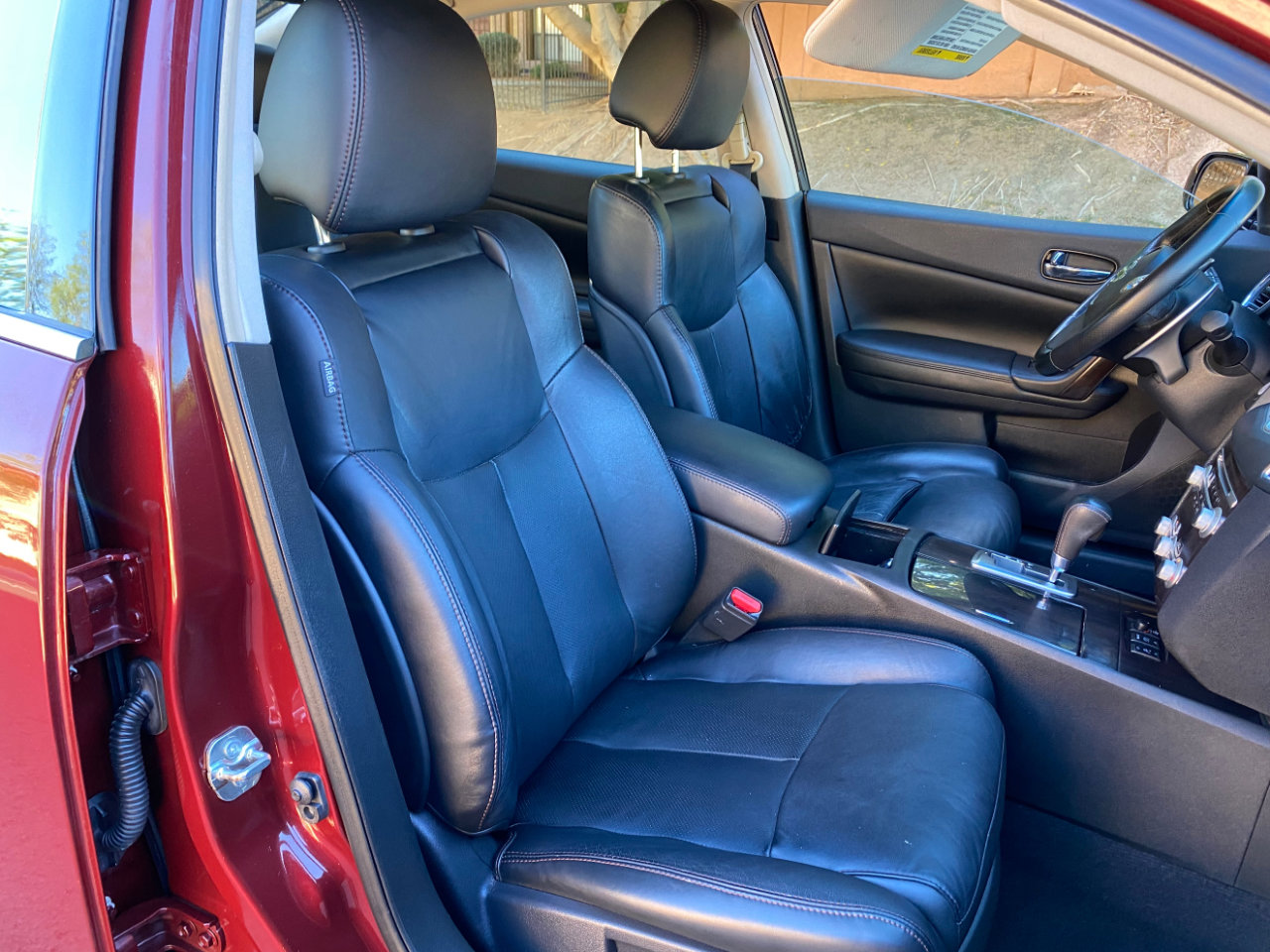 Used 2013 Nissan Maxima 3.5 SV w/ Premium Pkg image 48