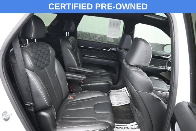 Used 2021 Hyundai Palisade Calligraphy AWD/4WD image 9