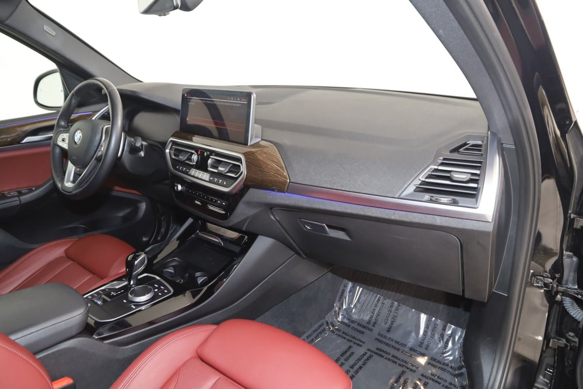 Used 2023 BMW X3 xDrive30i w/ Premium Package AWD/4WD image 46
