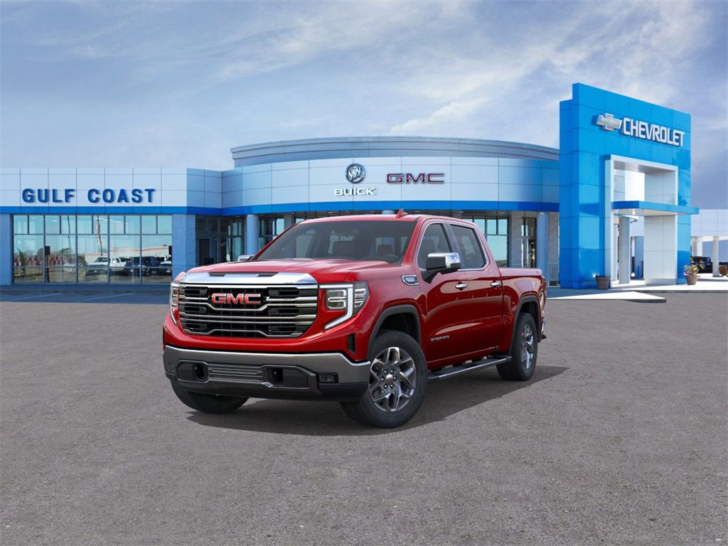 New 2026 GMC Sierra 1500 SLT image 8