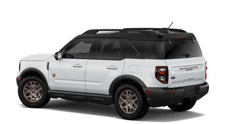 New 2026 Ford Bronco Sport Badlands w/ Bronze Package AWD/4WD image 27