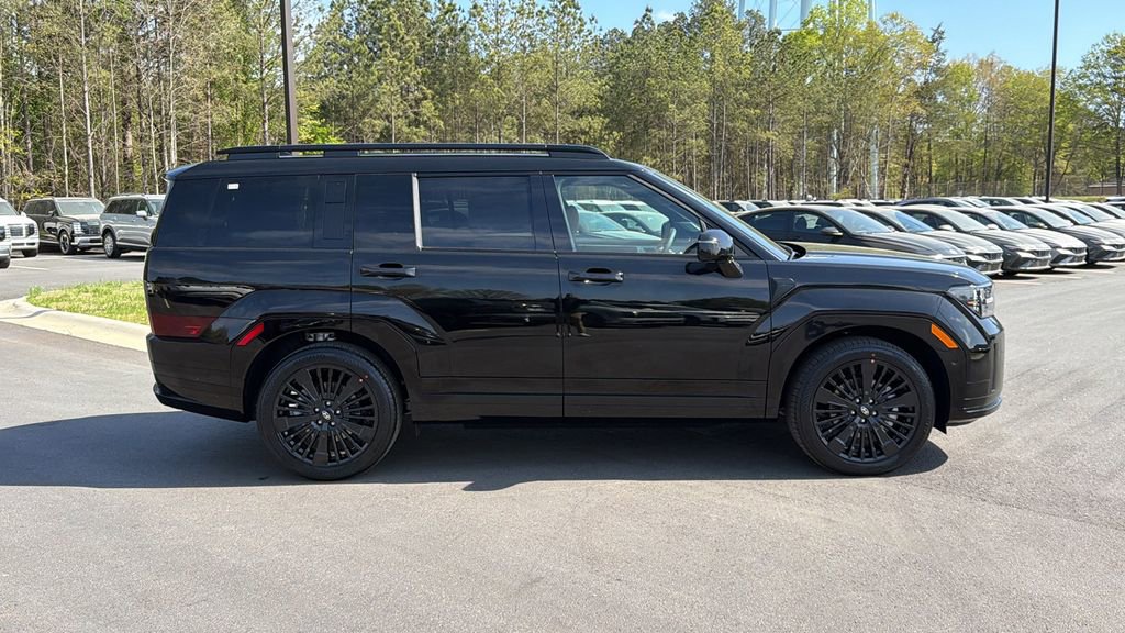 New 2026 Hyundai Santa Fe Calligraphy image 4