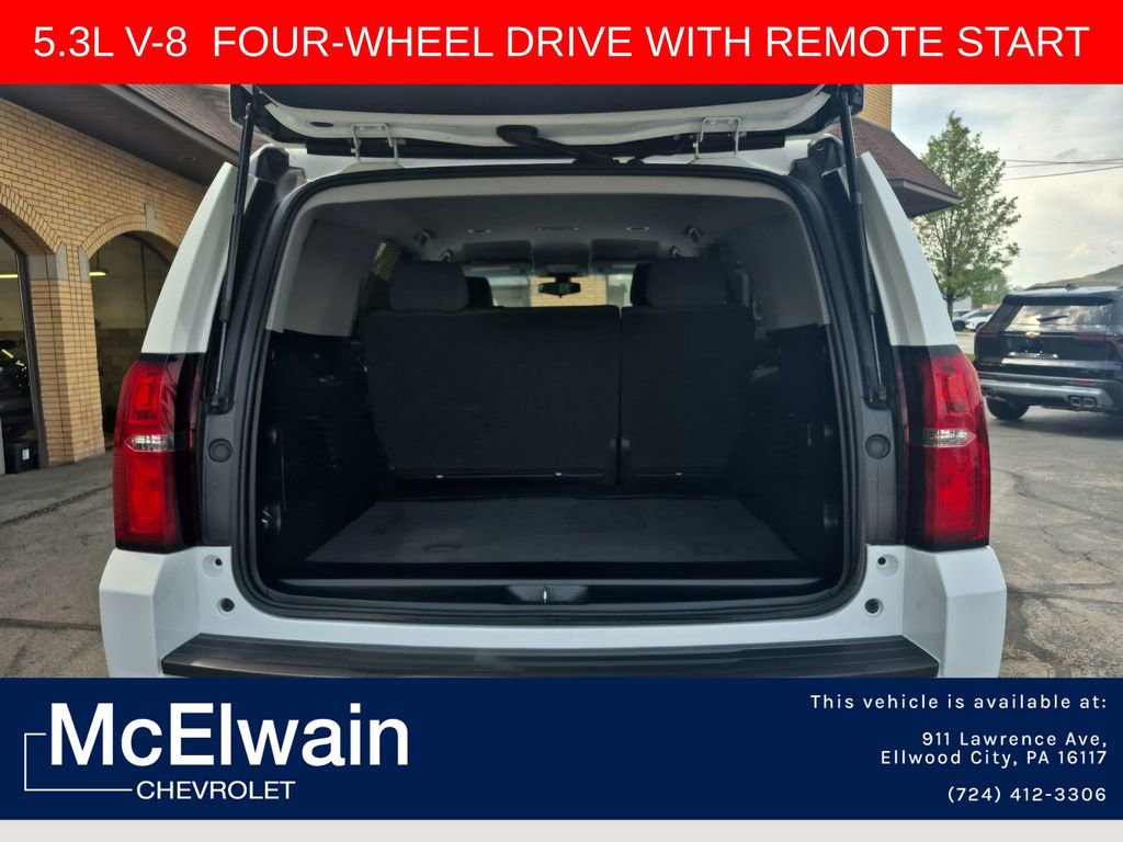 Used 2020 Chevrolet Tahoe LS AWD/4WD image 31