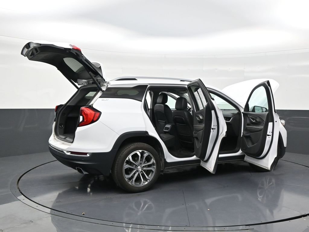 Used 2020 GMC Terrain SLT w/ Preferred Package image 28