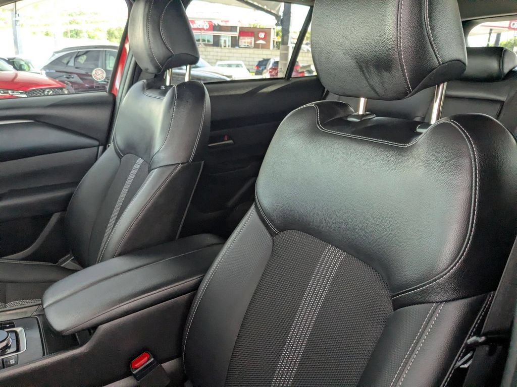 Used 2025 MAZDA CX-50 AWD 2.5 S w/ Premium Package image 15