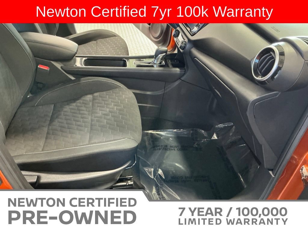 Used 2022 Nissan Kicks SV w/ Exterior Package FWD image 13