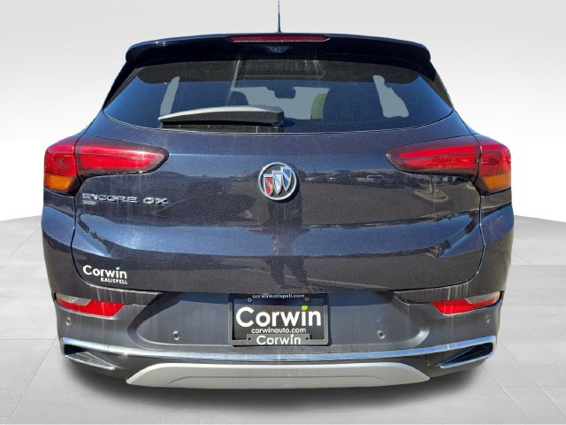 Used 2021 Buick Encore GX Essence w/ Advanced Technology Package AWD/4WD image 14