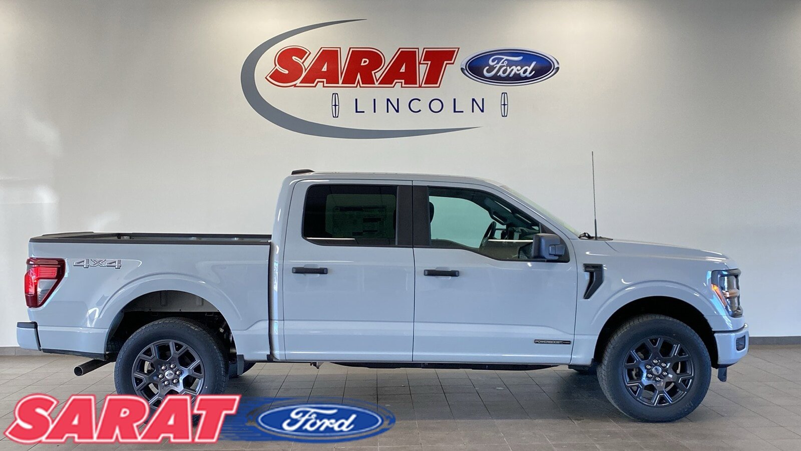 New 2026 Ford F150 STX AWD/4WD image 1