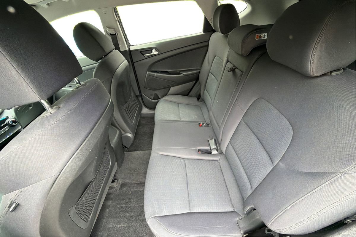 Used 2019 Hyundai Tucson SE FWD image 10