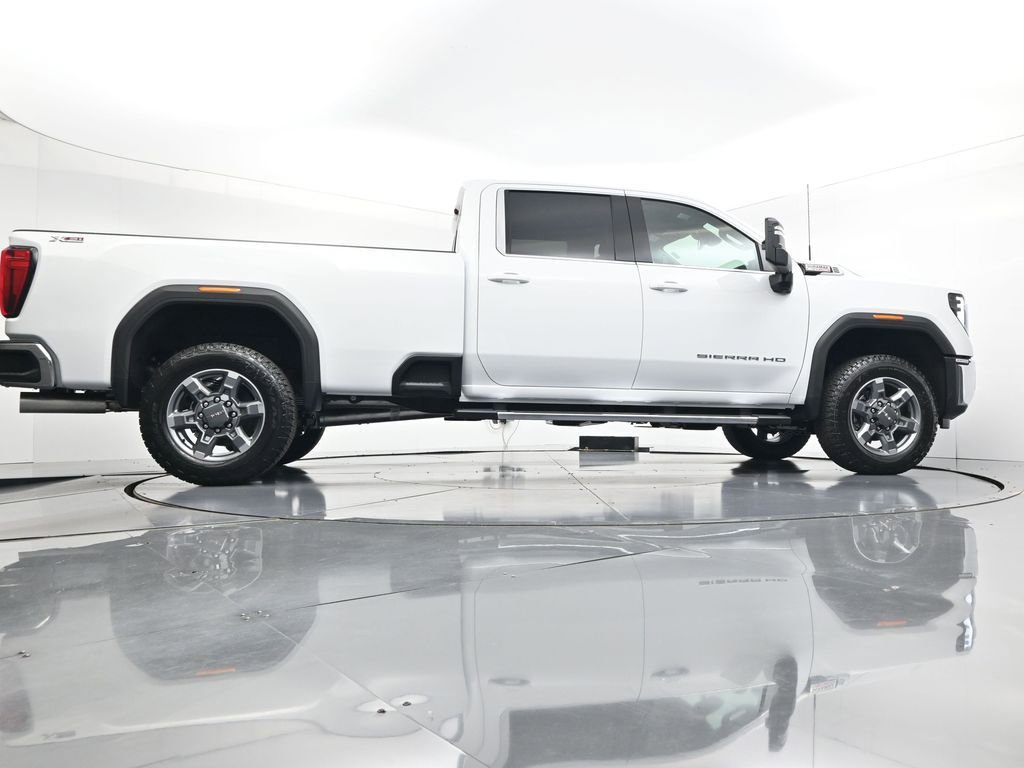 New 2026 GMC Sierra 3500 SLE w/ SLE Value Package AWD/4WD image 30