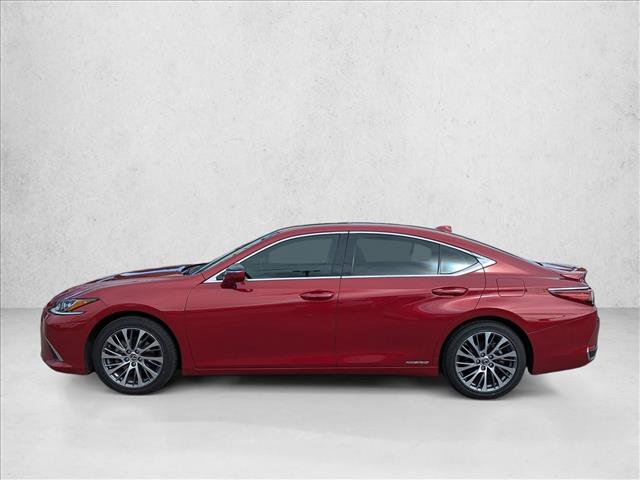 Used 2019 Lexus ES 300h ES 300h w/ Premium Package image 8
