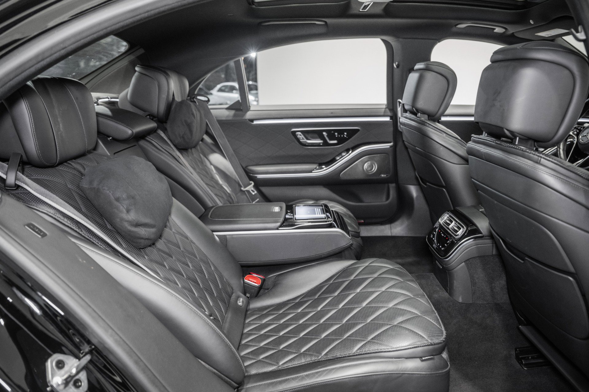 Used 2022 Mercedes-Benz S 580 4MATIC Sedan image 23