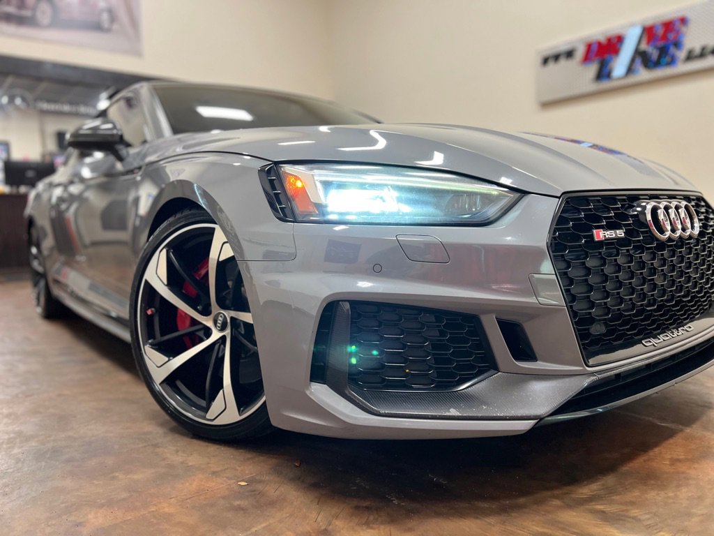 Used 2019 Audi RS 5 w/ Black Optic Carbon Package AWD/4WD image 44