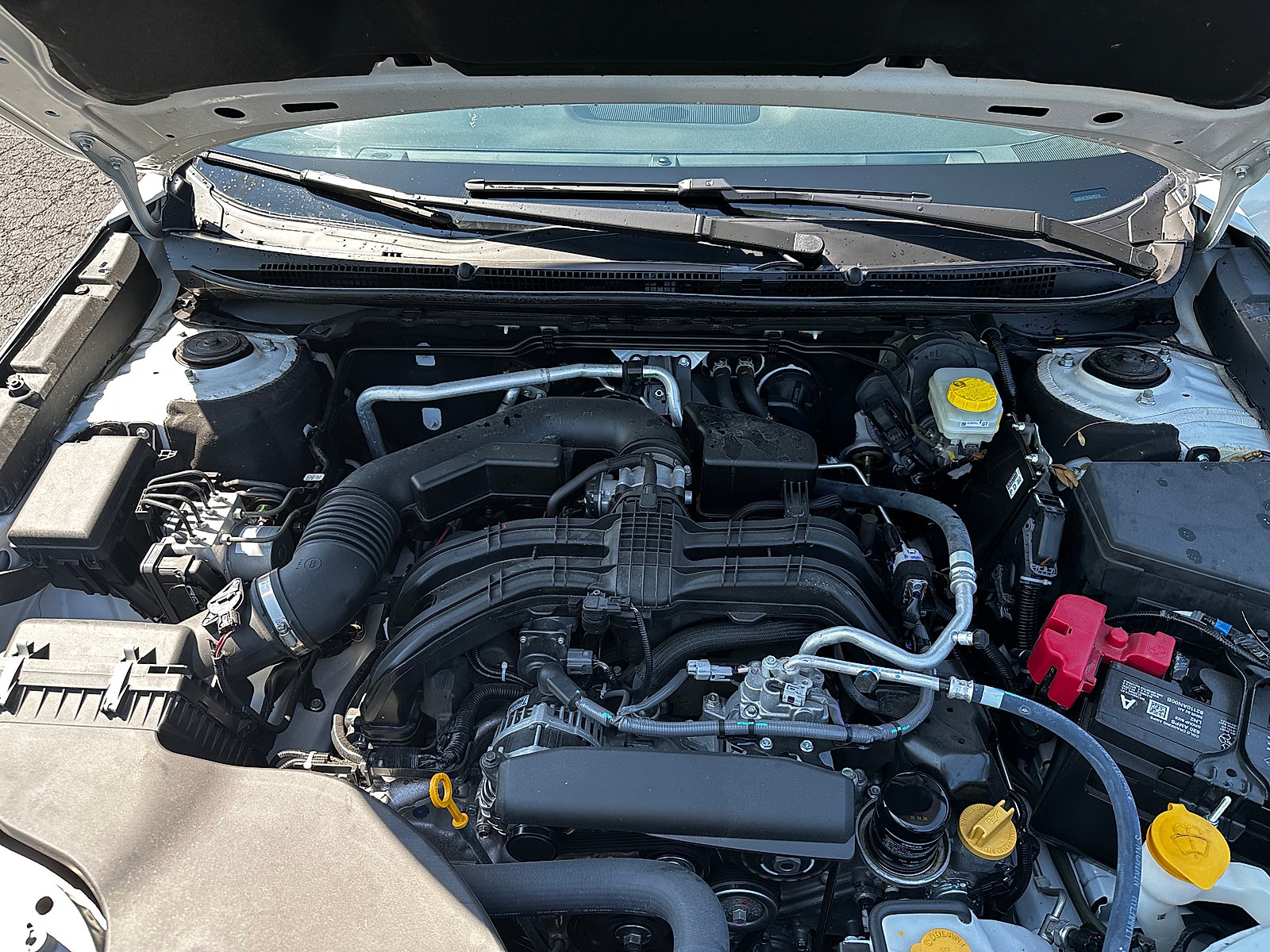 Certified 2025 Subaru Outback Premium AWD/4WD image 10