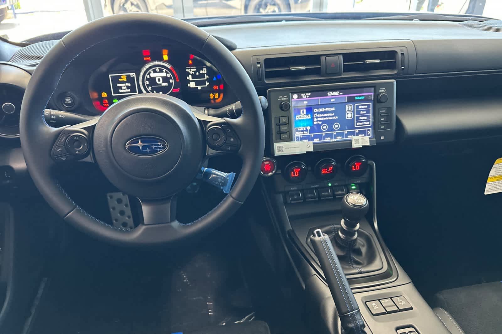 New 2026 Subaru BRZ tS RWD image 13