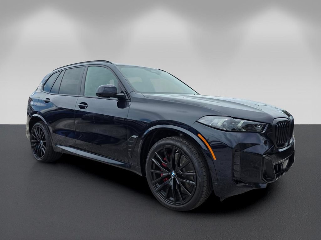 New 2026 BMW X5 sDrive40i w/ M Sport Package