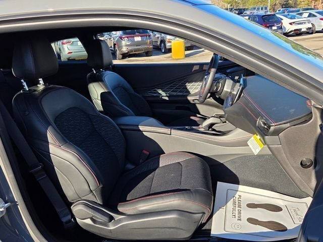 New 2026 Dodge Charger Scat Pack w/ Blacktop Package AWD/4WD image 15