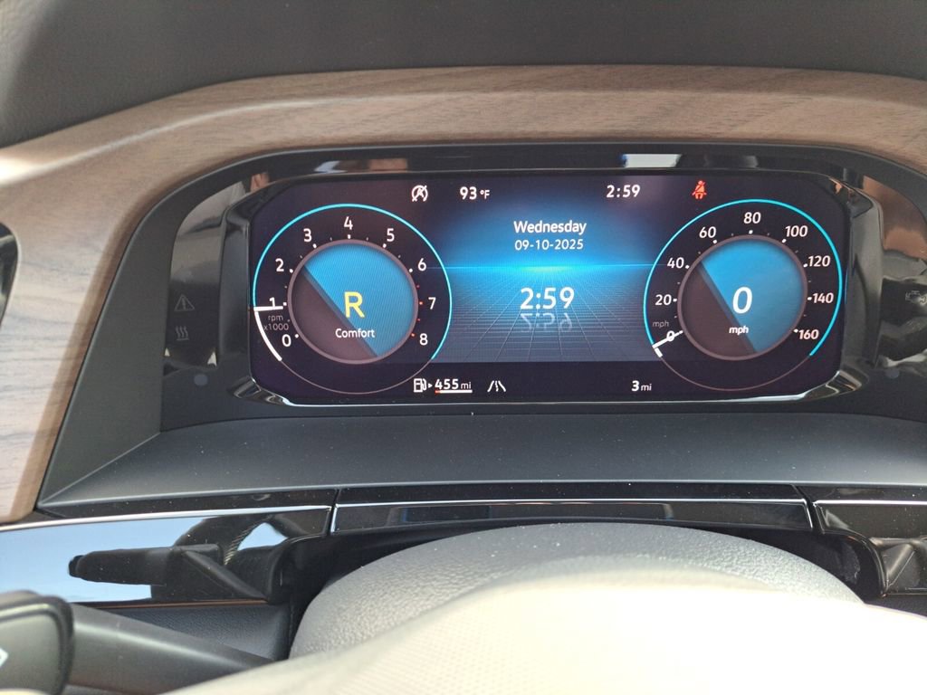 New 2026 Volkswagen Atlas SE image 12