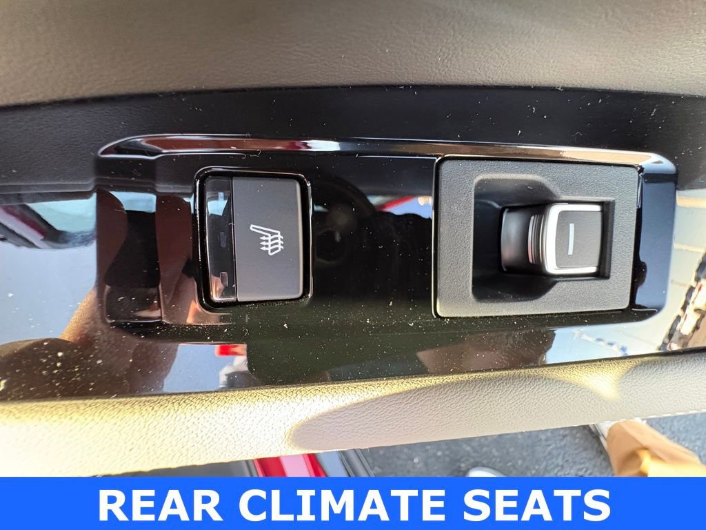 New 2026 Honda Accord Touring image 20