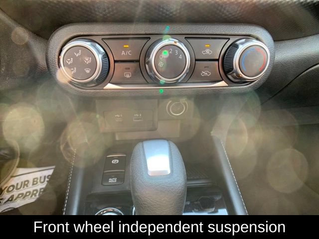 Certified 2023 Nissan Kicks SV FWD image 21