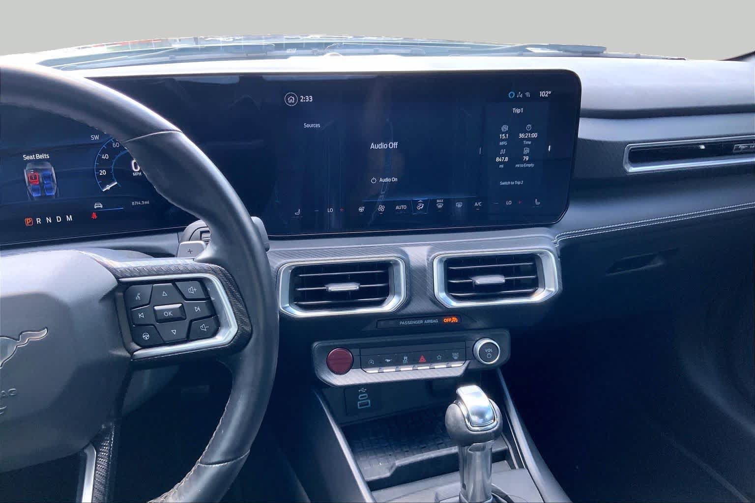 Used 2024 Ford Mustang GT Premium RWD image 7