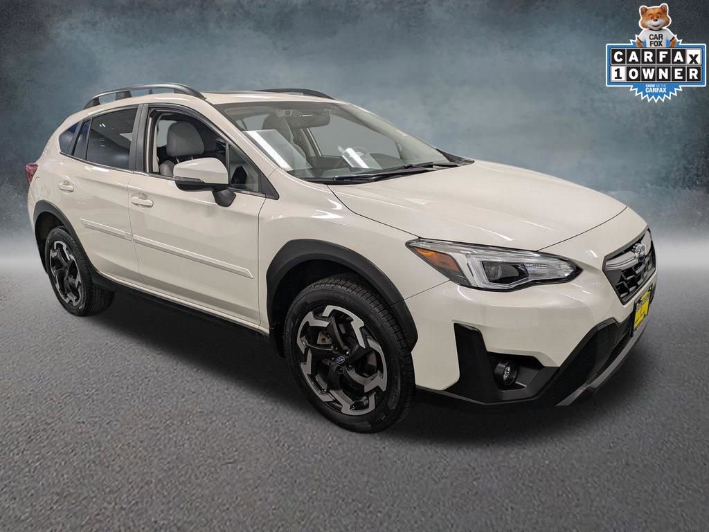 Used 2021 Subaru Crosstrek 2.5i Limited w/ Moonroof Package 2 image 3