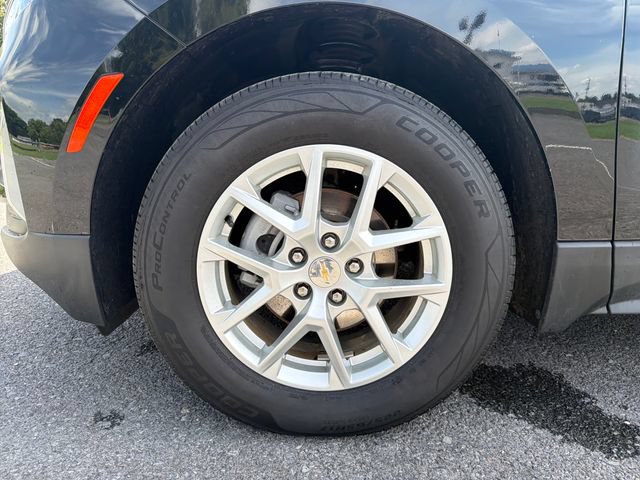 Used 2023 Chevrolet Equinox LT AWD/4WD image 11