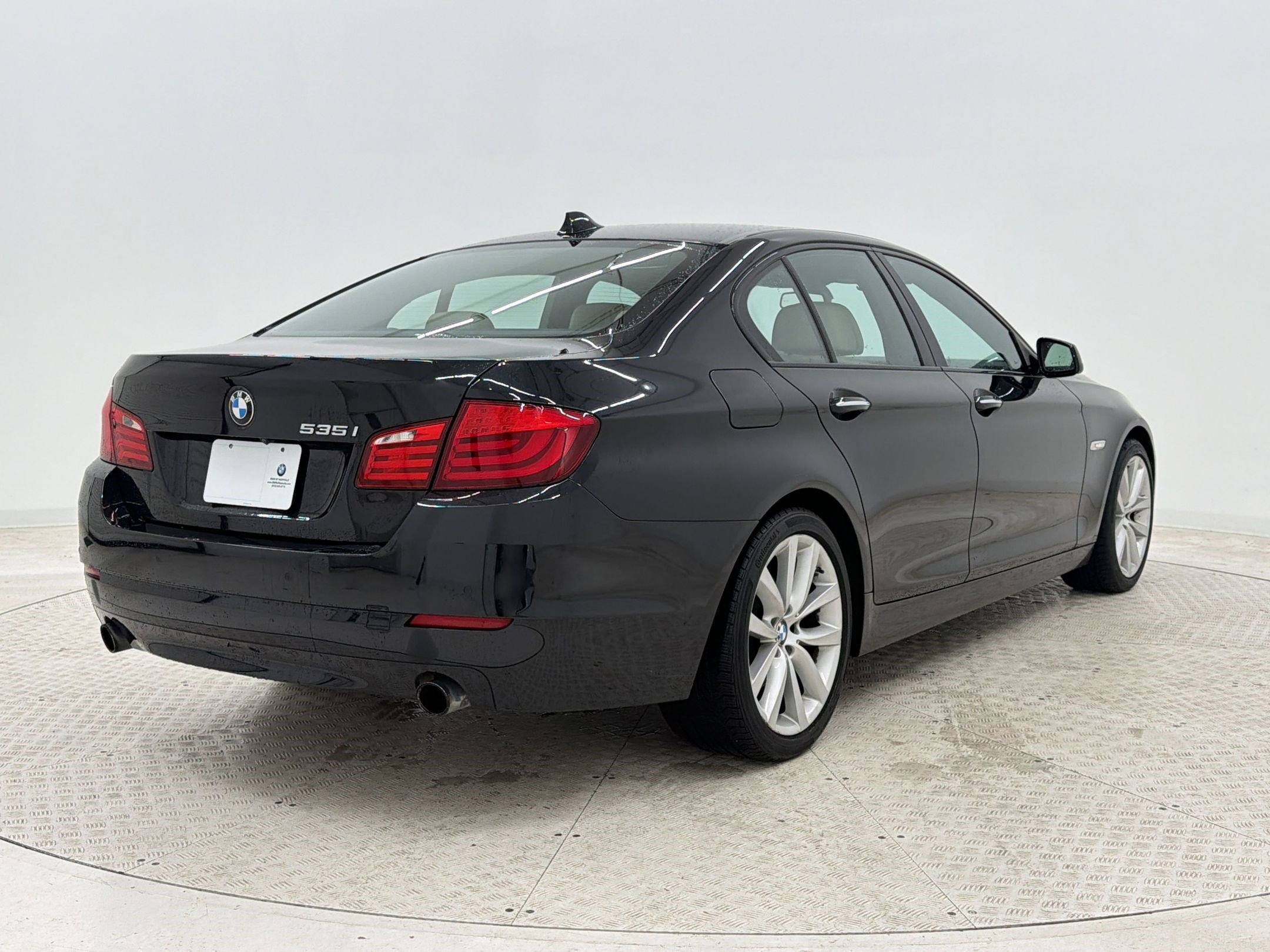 Used 2012 BMW 535i Sedan RWD image 9