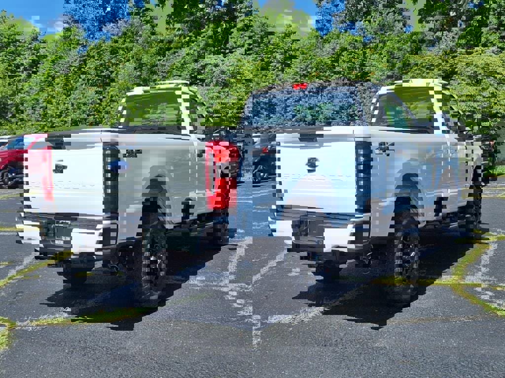 New 2025 Ford F350 XL w/ STX Appearance Package image 12