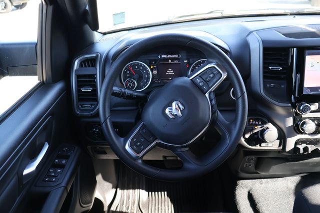 New 2026 RAM 1500 Classic Warlock image 11