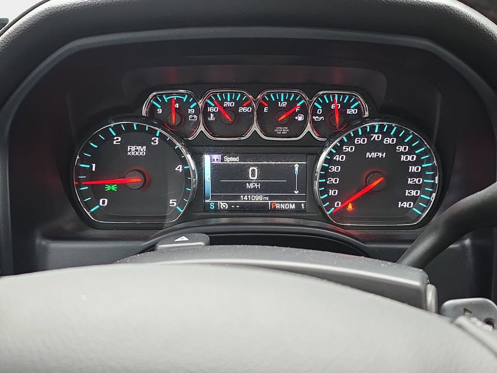 Used 2015 Chevrolet Silverado 2500 LTZ w/ Duramax Plus Package image 21