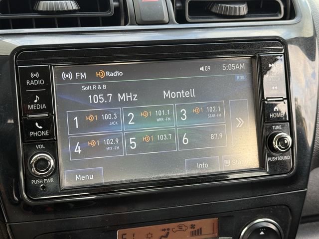 Used 2020 Mitsubishi Mirage G4 ES FWD image 18