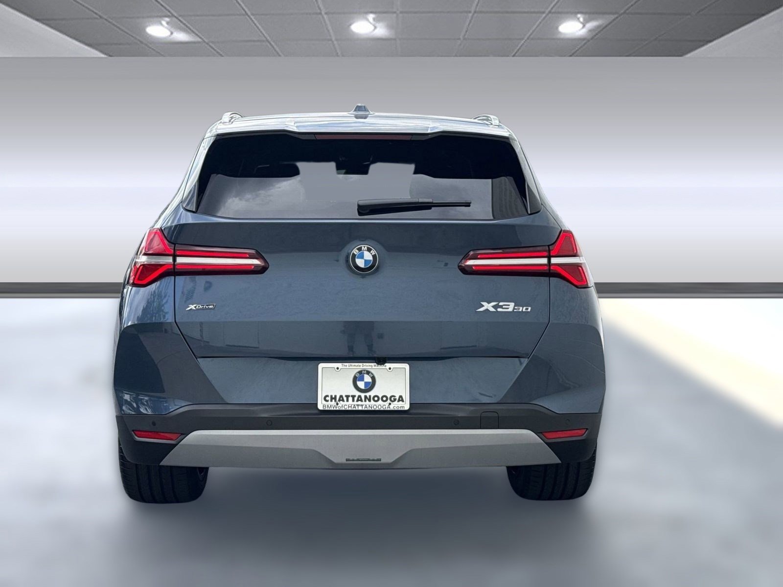 New 2025 BMW X3 xDrive30i w/ Convenience Package image 9