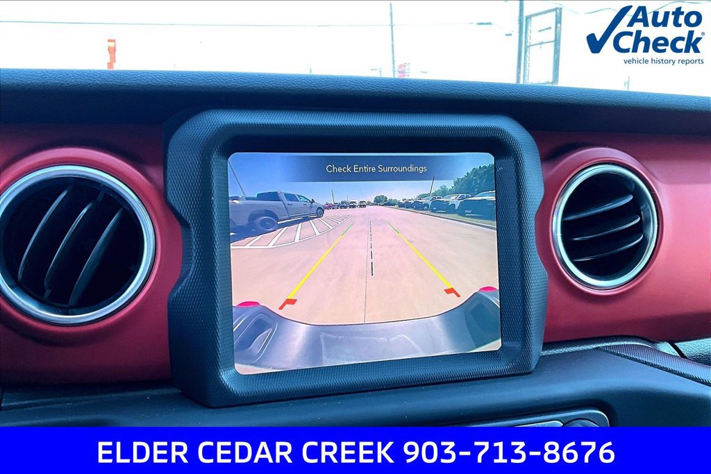 Used 2020 Jeep Gladiator Rubicon AWD/4WD image 22