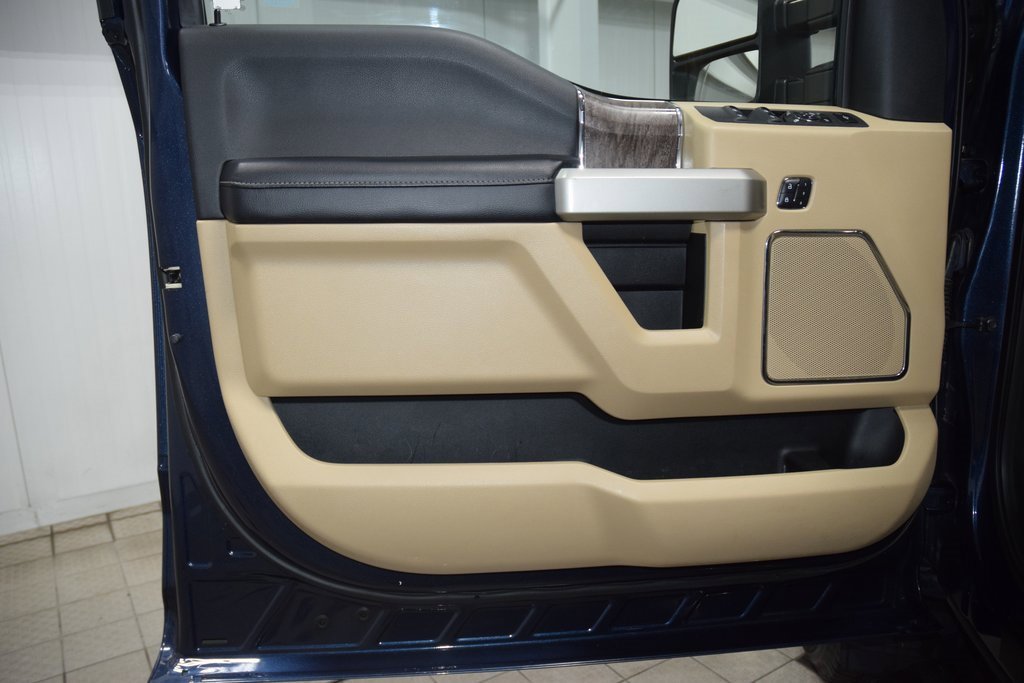 Used 2017 Ford F350 Lariat w/ Lariat Ultimate Package image 51