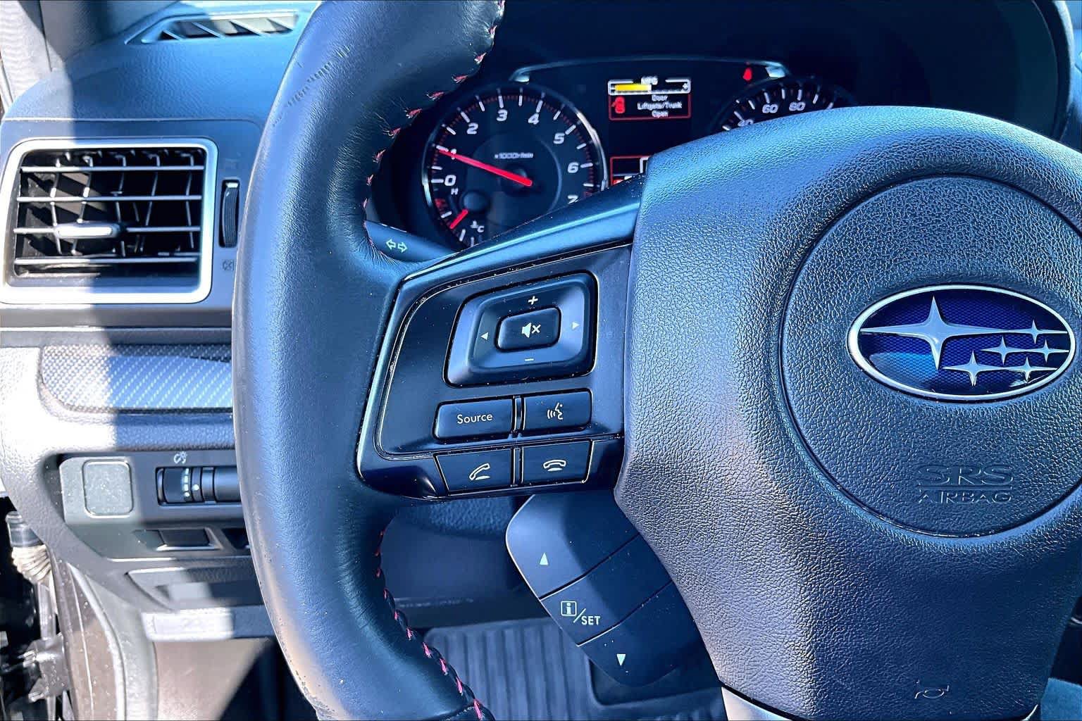 Used 2019 Subaru WRX AWD/4WD image 27