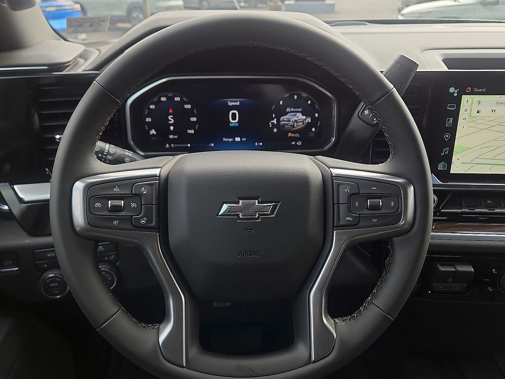 New 2026 Chevrolet Silverado 1500 RST w/ RST Select Package image 14