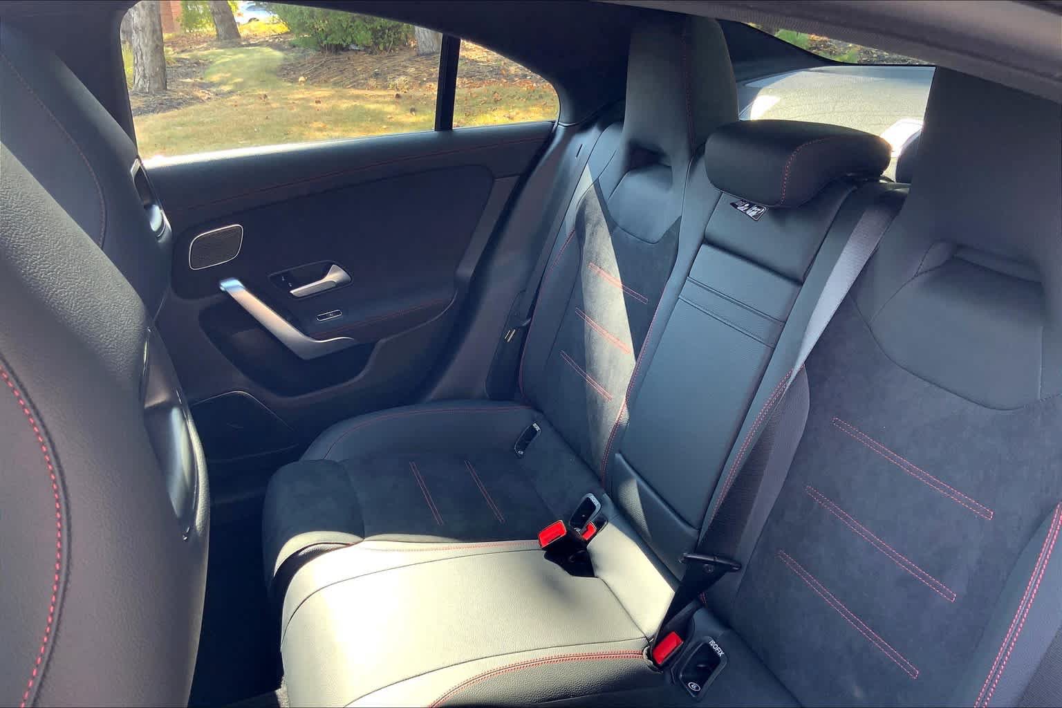 Certified 2025 Mercedes-Benz CLA 35 AMG 4MATIC image 13