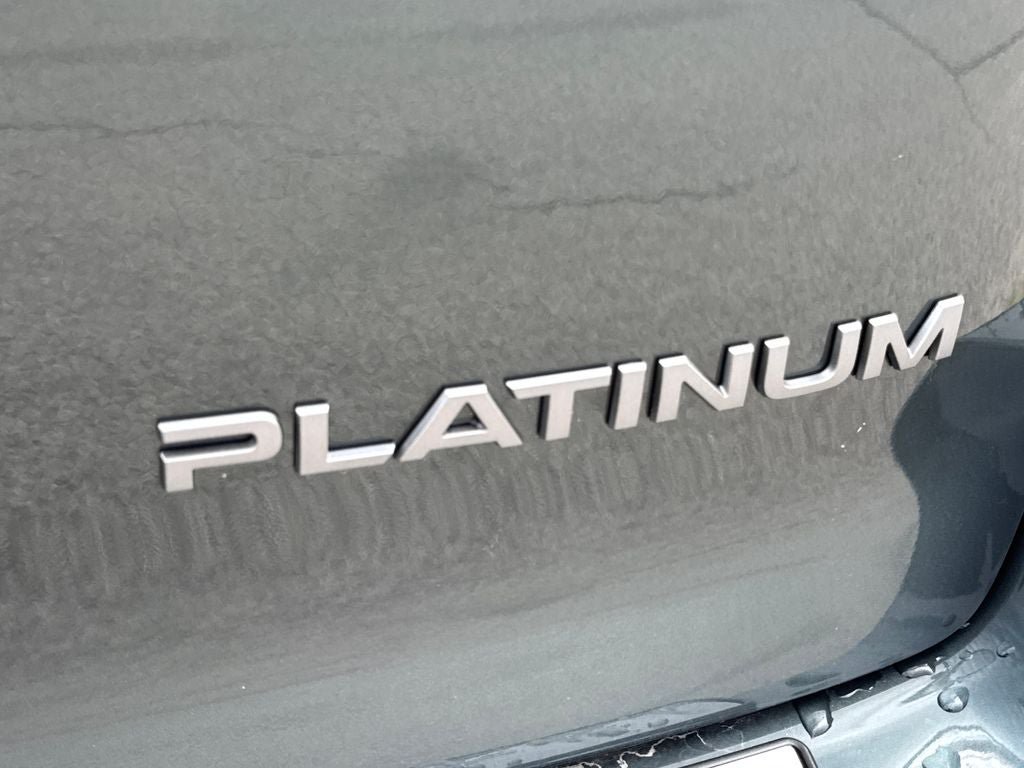 New 2026 Nissan Armada Platinum RWD image 15