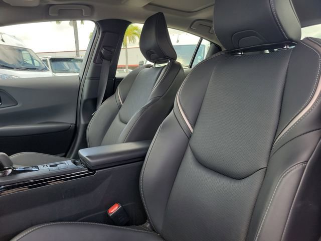 Used 2025 Toyota Prius Limited FWD image 20