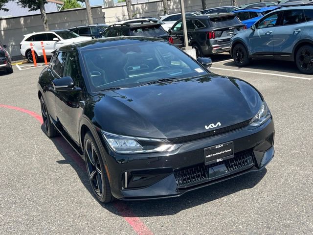 Certified 2023 Kia EV6 GT AWD/4WD image 5