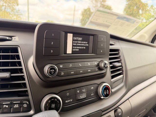 New 2025 Ford Transit 250 148 Medium Roof Extended AWD w/ Load Area Protection Package image 12