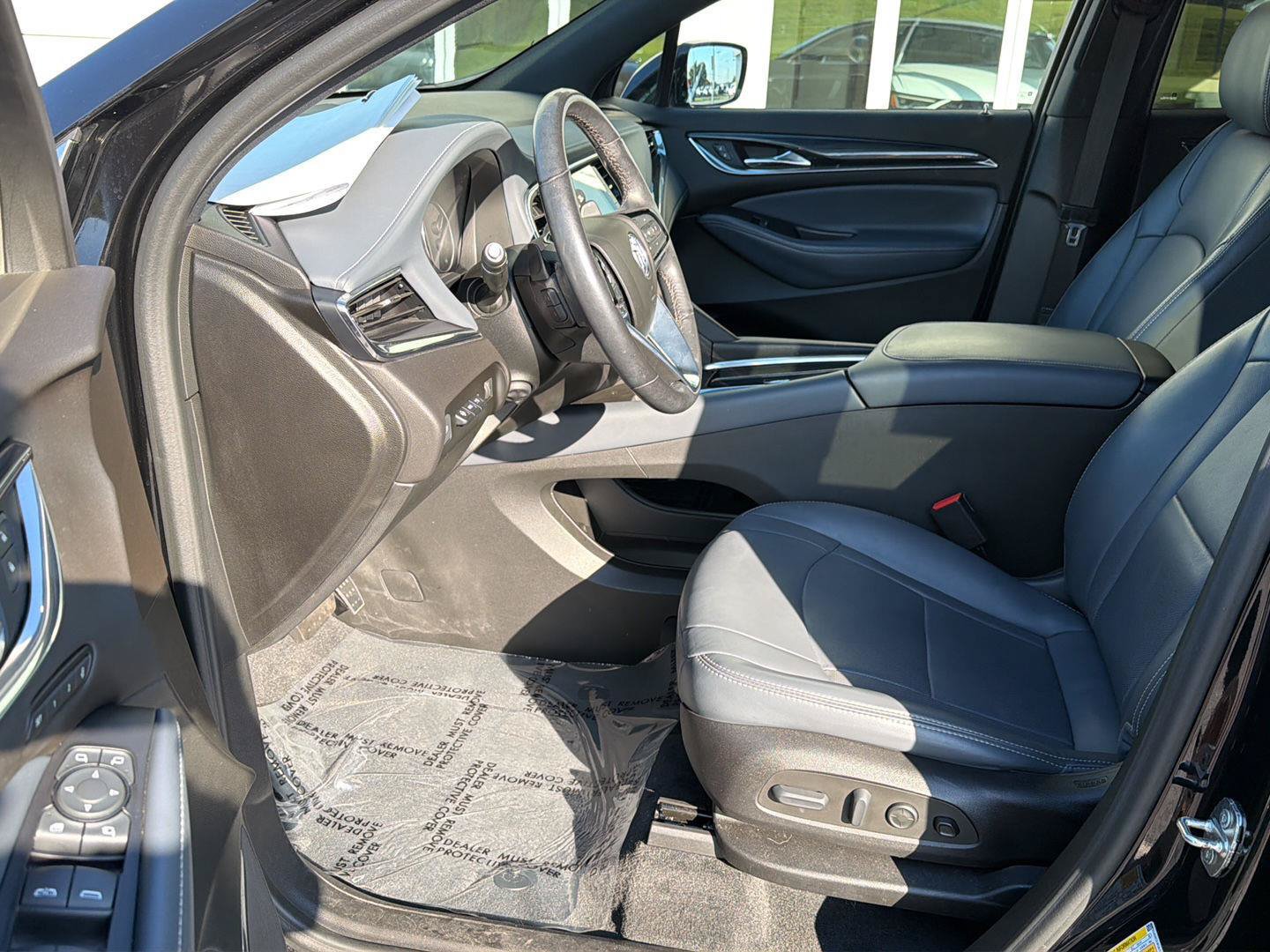 Used 2022 Buick Enclave Premium w/ LPO, Touring Package FWD image 10