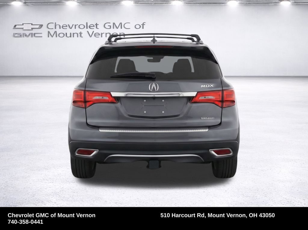 Used 2015 Acura MDX SH-AWD w/ Tech & Entertainment image 26