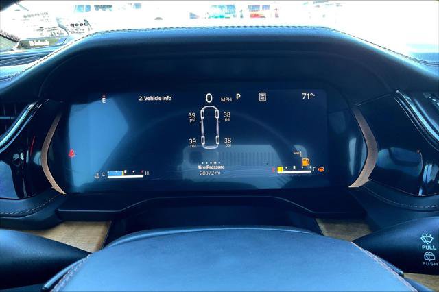 Used 2024 Jeep Grand Cherokee L Summit image 12